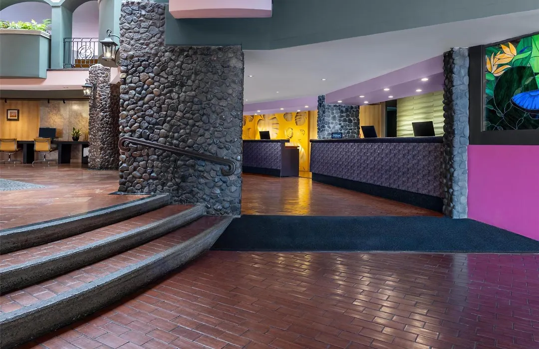 Hilton Cariari Doubletree San Jose - Costa Rica-1